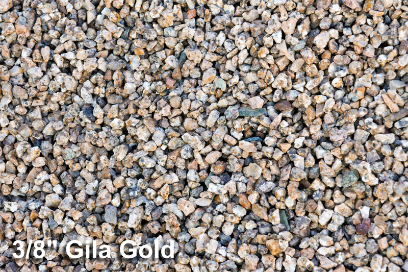 3/8 Inch Gila Gold