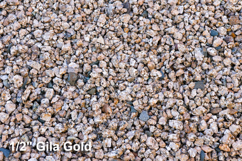 1/2 Inch Gila Gold
