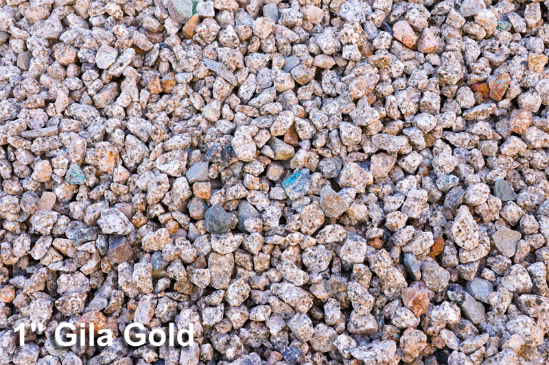 1 Inch Gila Gold